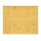 3M 3M Production Resinite Gold Sheet, 02539, 9 in x 11 in, P400A, 50PK 7000118278 - alternate 1